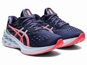 Bezecke Topanky Asics Novablast 2 Damske Modre Modre | 46179-GOFZ