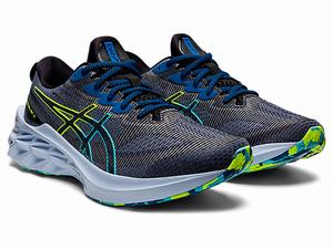 Bezecke Topanky Asics Novablast 2 Le Panske Čierne Zelene | 27380-ENJY