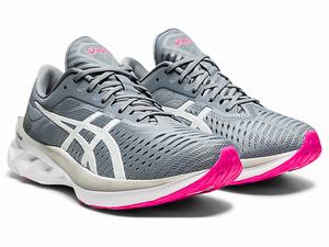 Bezecke Topanky Asics Novablast Damske Biele | 93416-SNAF