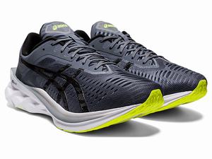 Bezecke Topanky Asics Novablast Panske Čierne | 30498-UMCW