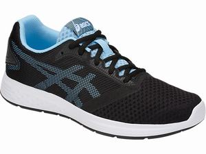 Bezecke Topanky Asics Patriot 10 Damske Čierne | 83190-XWNA