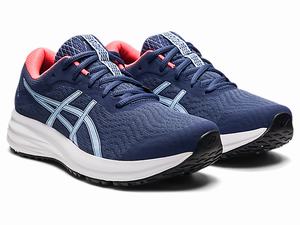 Bezecke Topanky Asics Patriot 12 Damske Modre Modre | 02946-MKWT