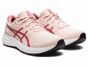 Bezecke Topanky Asics Patriot 12 Damske Ruzove Ruzove | 41798-BMPF