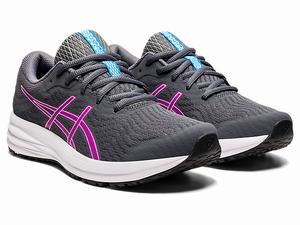 Bezecke Topanky Asics Patriot 12 Damske Siva Nachový | 46281-ZWKT