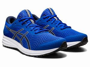 Bezecke Topanky Asics Patriot 12 Panske Modre | 21460-XCGU