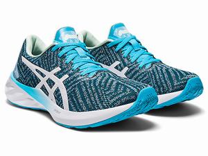 Bezecke Topanky Asics Roadblast Damske Biele | 52760-WVJF