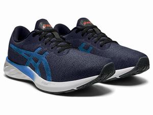 Bezecke Topanky Asics Roadblast Panske Námornícka Modrá Modre | 91725-RJPH