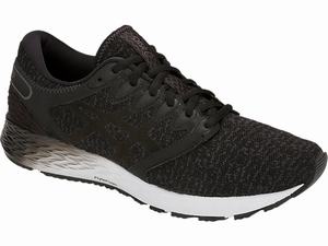 Bezecke Topanky Asics Roadhawk Ff 2 Mx Damske Tmavo Siva Čierne | 39702-YCNF