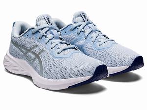 Bezecke Topanky Asics Versablast 2 Damske Modre Strieborne | 10576-CUJV