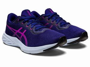 Bezecke Topanky Asics Versablast 2 Damske Modre Nachový | 90542-KHDB