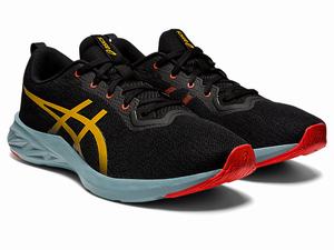 Bezecke Topanky Asics Versablast 2 Panske Čierne | 73962-YXKZ