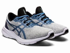 Bezecke Topanky Asics Versablast Mx Panske Siva Modre | 13462-FRNU