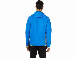 Bundy Asics Packable Panske Modre Svetlo Zelene | 89237-PZRL