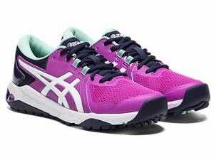 Golfove Topanky Asics Gel-course Glide Damske Nachový Biele | 06543-QLFO