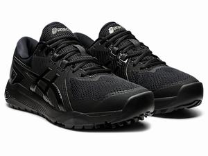 Golfove Topanky Asics Gel-course Glide Men Panske Čierne Čierne | 05697-PCWU