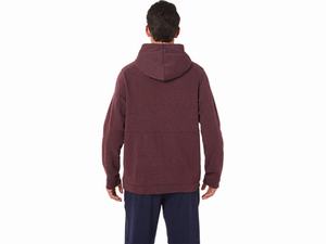 Mikiny S Kapucňou Asics Pullover Panske Viacfarebný | 84716-AVSQ