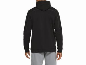 Mikiny S Kapucňou Asics Tokyo Sportswear Anorak Panske Čierne Čierne | 60315-VGRS