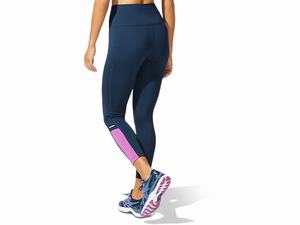 Pancuchy Asics Tokyo Highwaist Damske Modre Nachový | 09345-IXRS