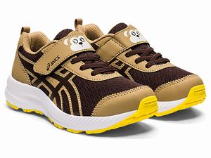 Skolske Topanky Asics Contend 7 Pre Detske Káva Káva | 69753-MNEB