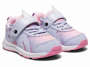 Skolske Topanky Asics Contend 7 Toddler Size Detske Nachový Biele | 95178-NBPX