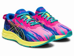 Skolske Topanky Asics Gel-noosa Tri 13 Grade Detske Ruzove | 95361-ULJQ