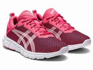 Skolske Topanky Asics Gel-quantum Grade Detske Ruzove Ruzove | 71469-URVA