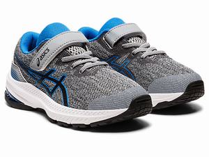 Skolske Topanky Asics Gt-1000 11 Pre Detske Čierne | 14923-IURD