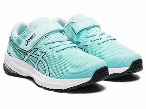 Skolske Topanky Asics Gt-1000 11 Pre Detske Modre Modre | 18376-XYZF