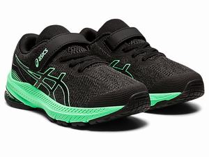 Skolske Topanky Asics Gt-1000 11 Pre Detske Tmavo Siva | 31758-VOTF