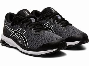 Skolske Topanky Asics Gt-1000 9 Grade Detske Čierne | 68431-BSFD