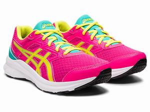 Skolske Topanky Asics Jolt 3 Grade Detske Ruzove | 43875-SDIM