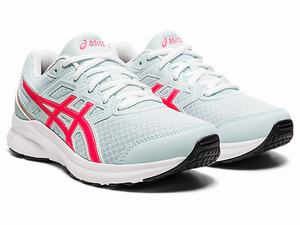 Skolske Topanky Asics Jolt 3 Grade Detske Svetlo Tyrkysové Ruzove | 46701-YTIL