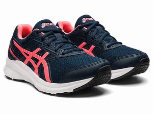 Skolske Topanky Asics Jolt 3 Grade Detske Modre Koralove | 93024-KWXF