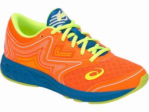 Skolske Topanky Asics Noosa Gs Detske Oranžové Žlté | 64012-INRT