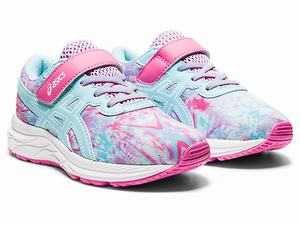 Skolske Topanky Asics Pre Excite 7 Pre Detske Viacfarebný | 78419-QGYD