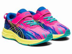 Skolske Topanky Asics Pre Noosa Tri 13 Pre Detske Ruzove | 71290-WAPI