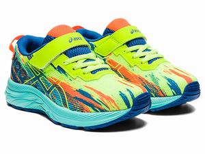 Skolske Topanky Asics Pre Noosa Tri 13 Pre Detske Zelene | 78492-VTKG