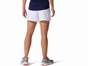 Sortky Asics Court Damske Biele | 91280-GSEH