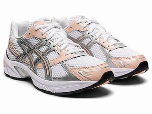 Tenisky Asics Gel-1130 Damske Biele Strieborne | 49231-MLOU