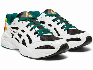 Tenisky Asics Gel-bnd Panske Čierne Biele | 89457-UDTZ