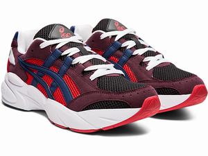 Tenisky Asics Gel-bnd Panske Čierne Modre | 83426-EDTB