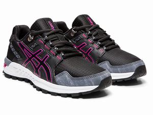 Tenisky Asics Gel-citrek Damske Čierne Čierne | 83014-CAPI