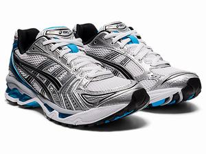 Tenisky Asics Gel-kayano 14 Damske Biele Modre | 78504-VEBR