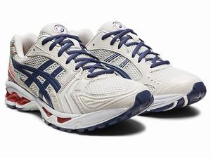 Tenisky Asics Gel-kayano 14 Panske Siva Modre | 13720-IXGF