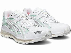 Tenisky Asics Gel-kayano 5 360 Damske Biele Mätové | 17859-UMBL