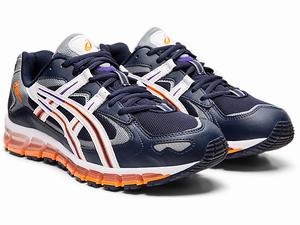 Tenisky Asics Gel-kayano 5 360 Panske Biele | 79213-YDVZ