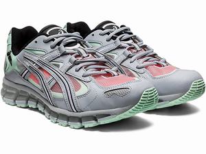 Tenisky Asics Gel-kayano 5 360 Panske Siva Mätové | 13459-NPJL