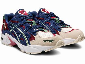 Tenisky Asics Gel-kayano 5 Og Panske Modre | 14208-SUYJ