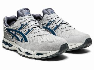 Tenisky Asics Gel-kayano Trainer 21 Panske Siva Tmavo Siva | 38175-FWSV