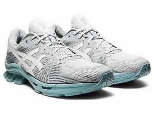 Tenisky Asics Gel-kinsei Og Panske Siva Svetlo Siva | 36405-QICF